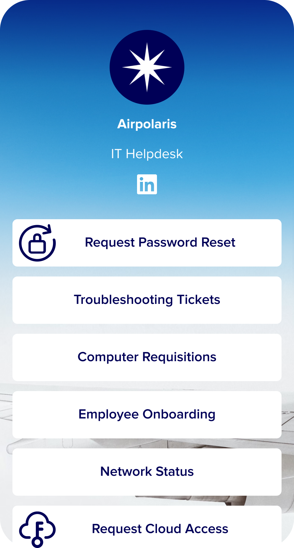 Where can I find Bitly Linkinbio examples? Bitly Support