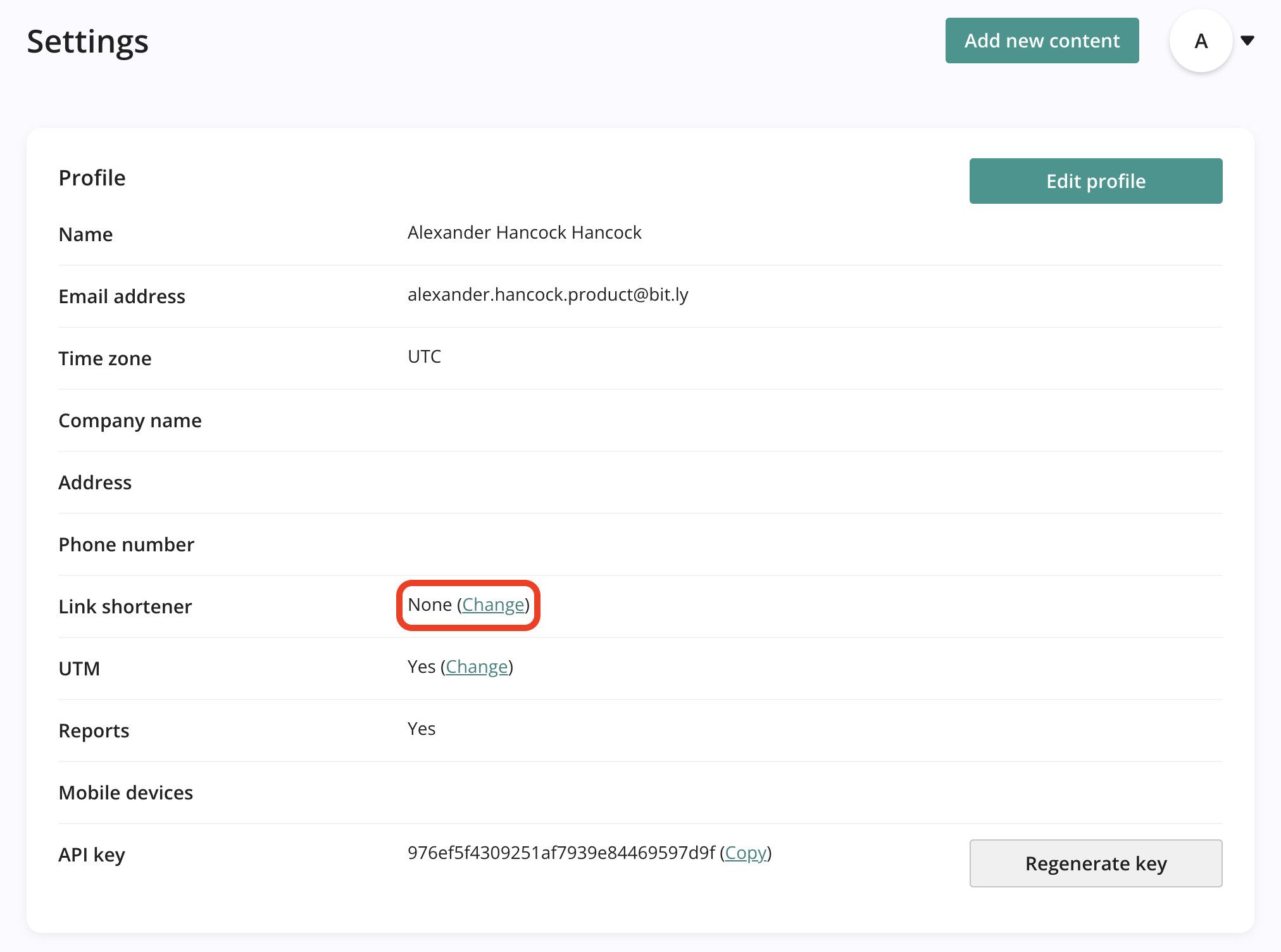 Can I integrate Bitly with MeetEdgar? Bitly Support