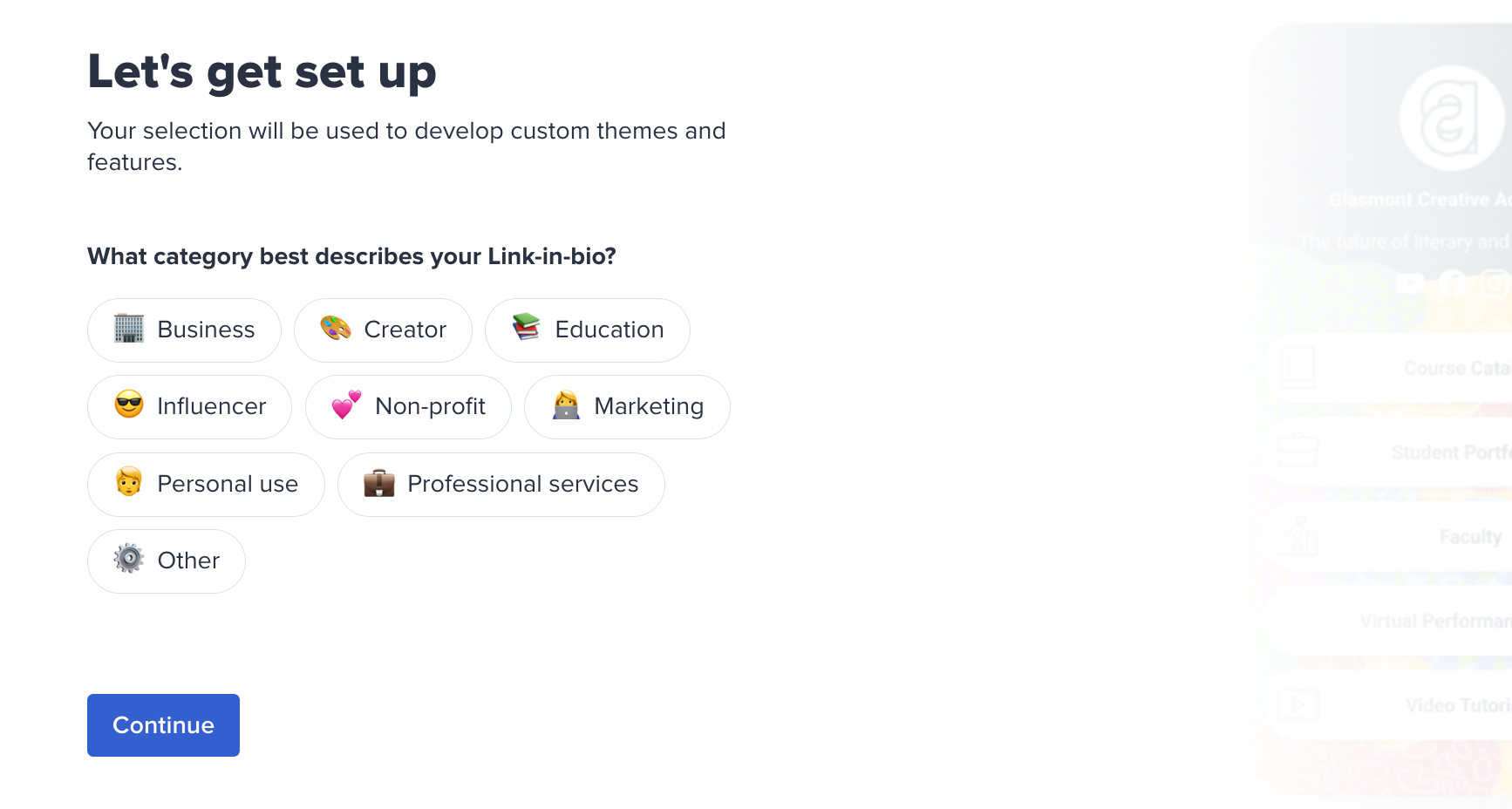 How do I create a Bitly Linkinbio? Bitly Support