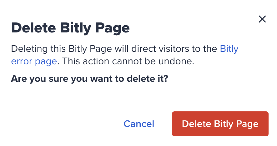 What is a Link-in-bio? – Bitly Support