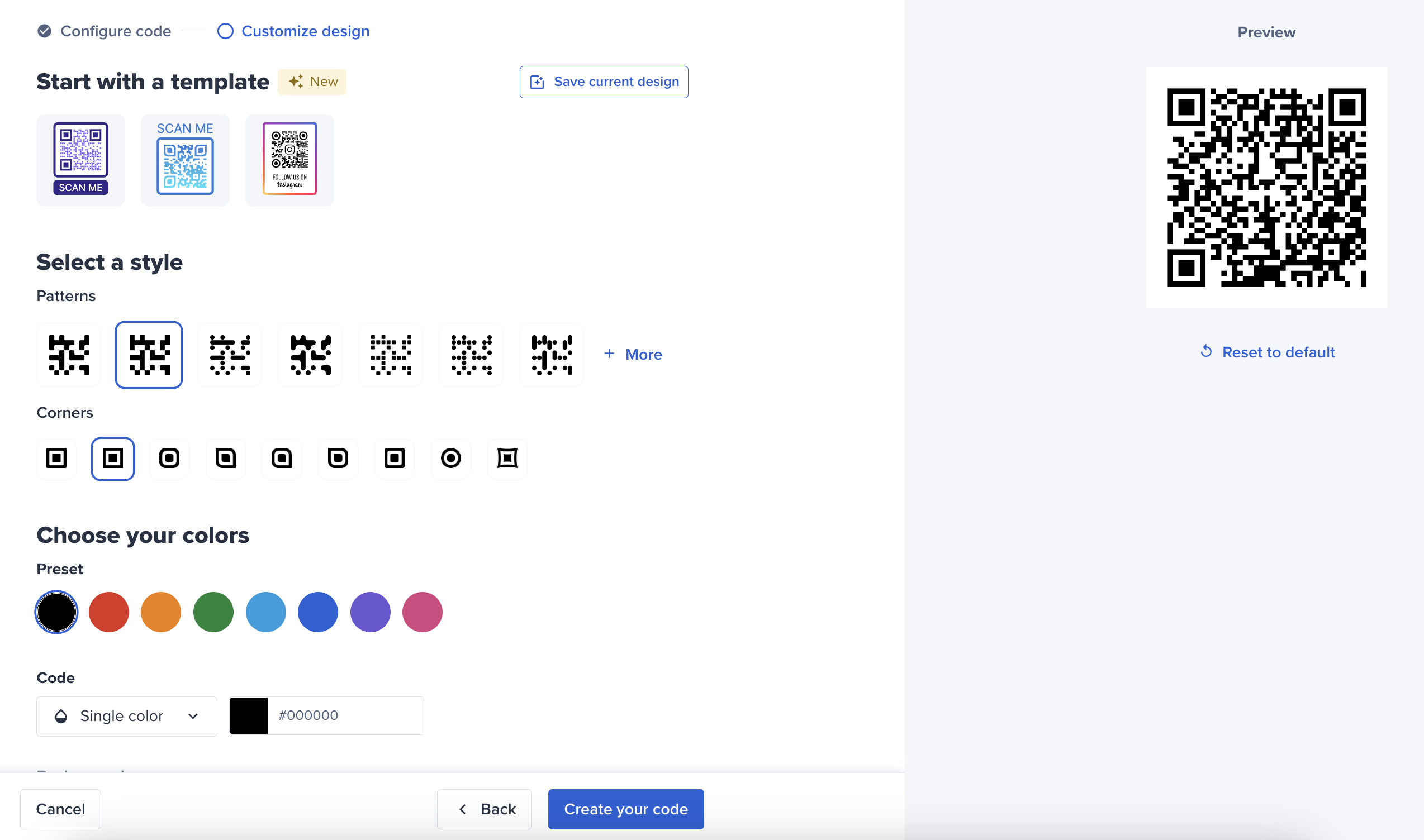 Bitly Qr Code _ QR Code Generator – JFHTV