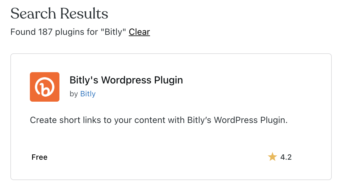Bitly WP plugin 3-tile.png