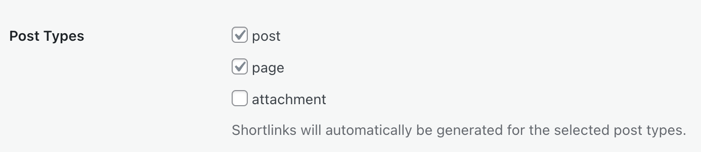 Bitly WP plugin 9-post types.png