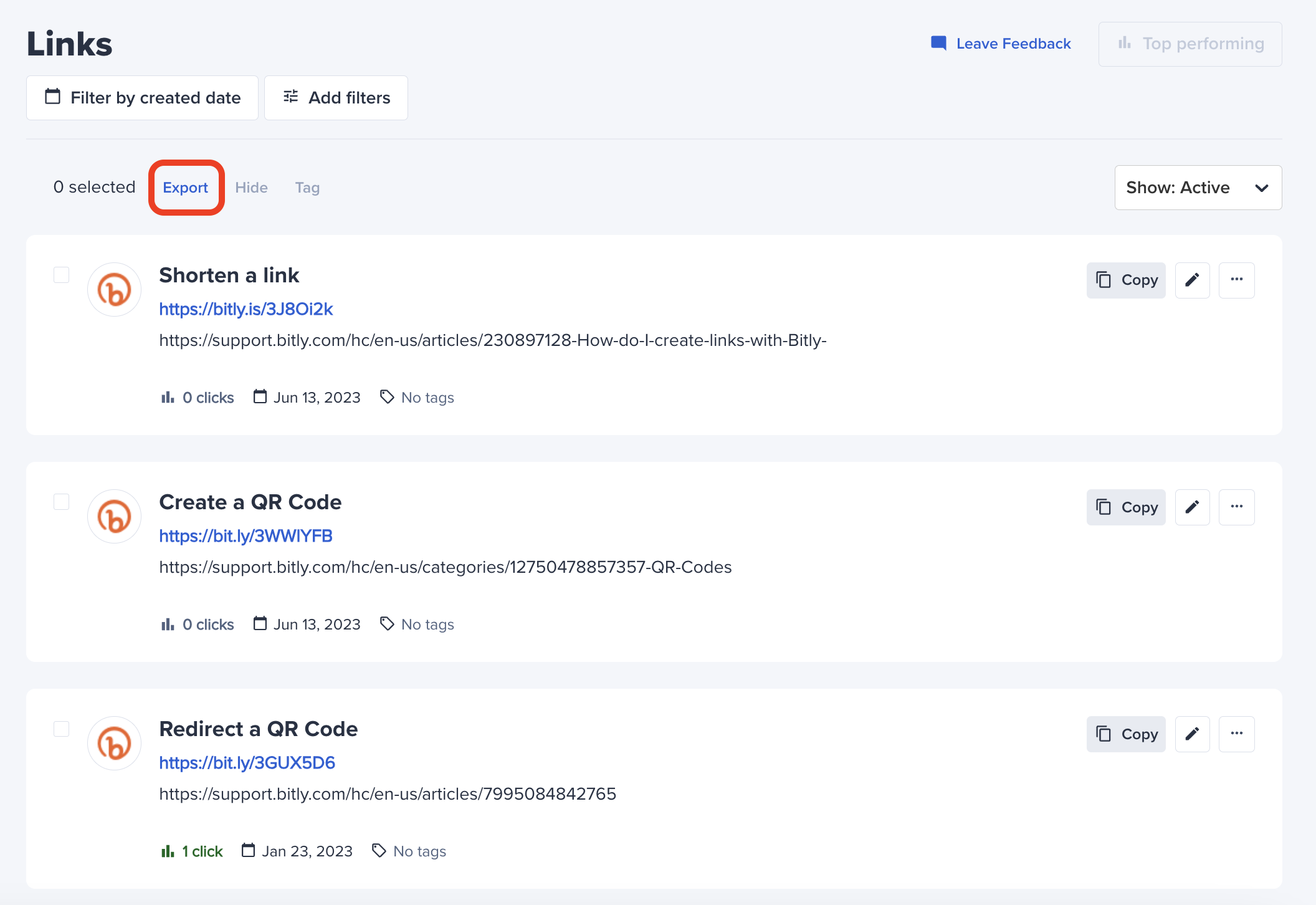 Bitly link list export.png