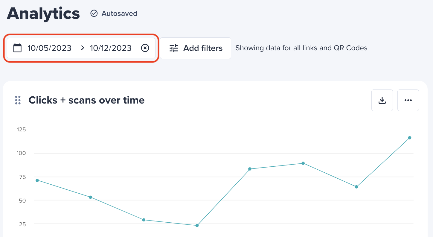 Bitly Analytics date filter.png