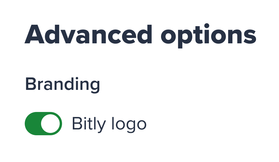Bitly QR Code Bitly logo.png