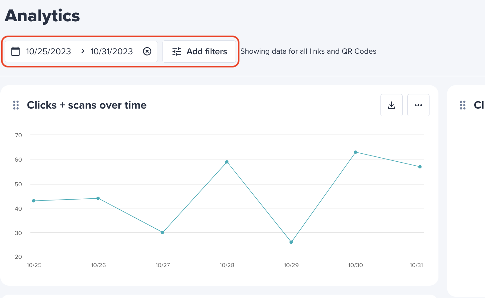 Bitly Analytics date_filters.png