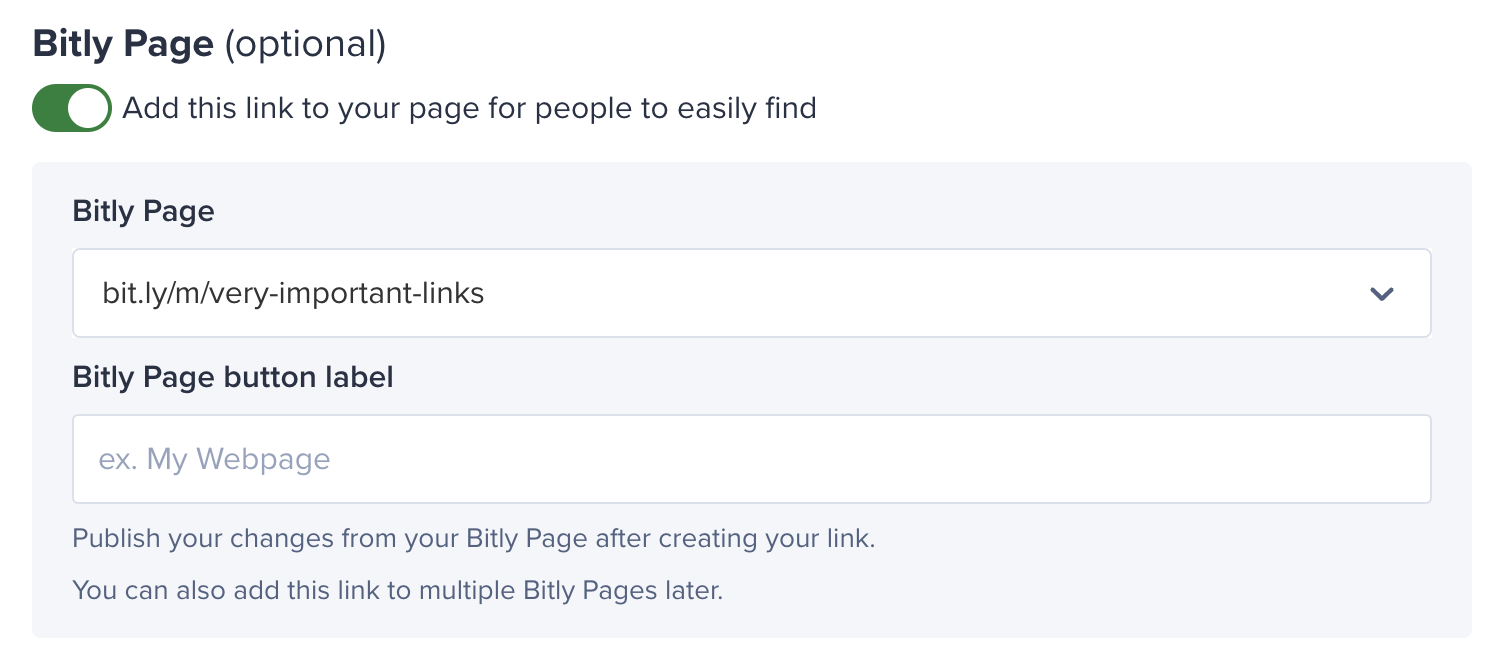 How do I delete a link? – Bitly Support