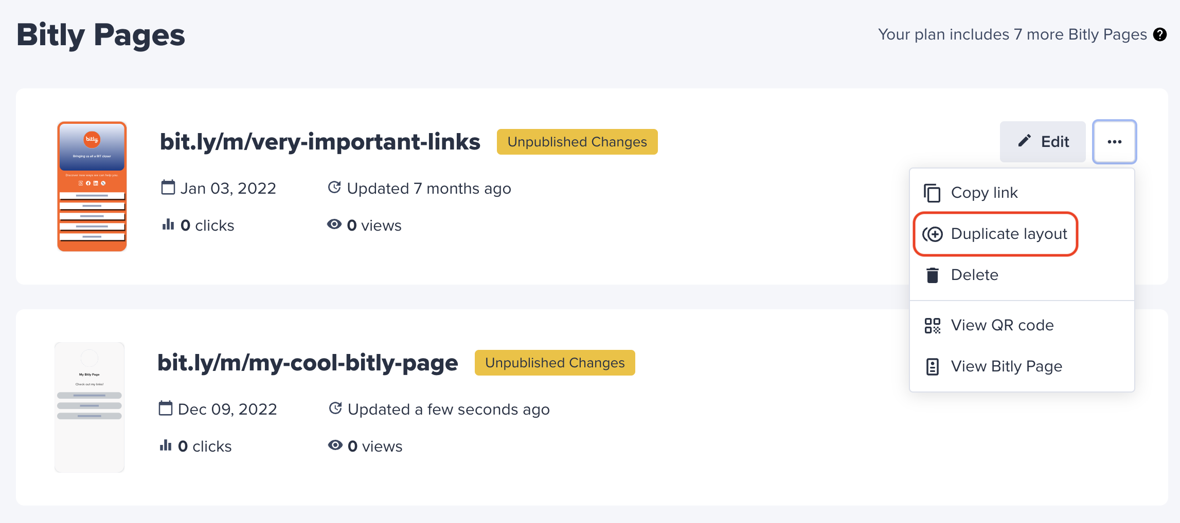 Bitly Link-in-bio duplicate layout.png
