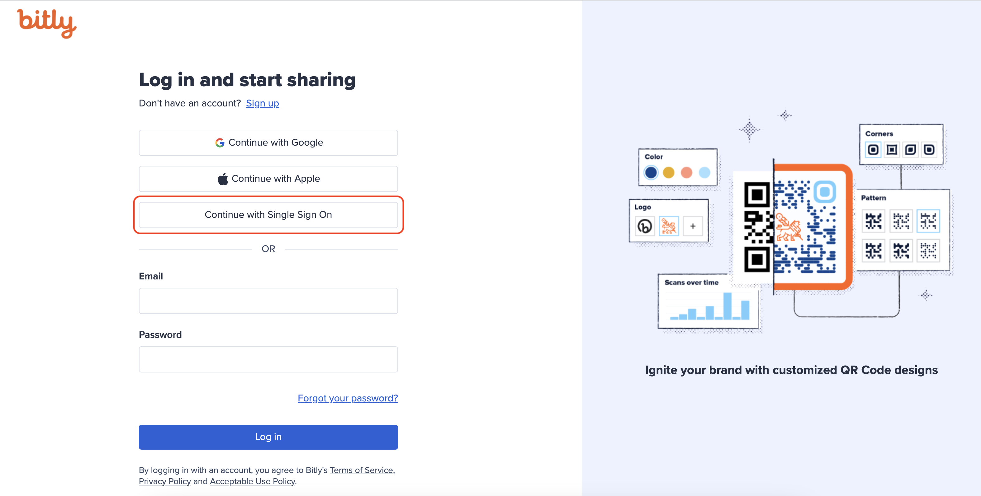Bitly login 2023_SSO.png