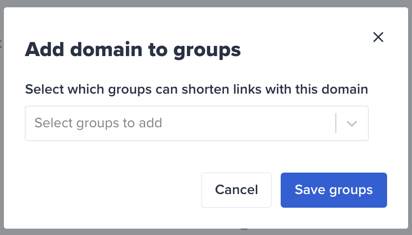 Bitly custom domain select groups.png