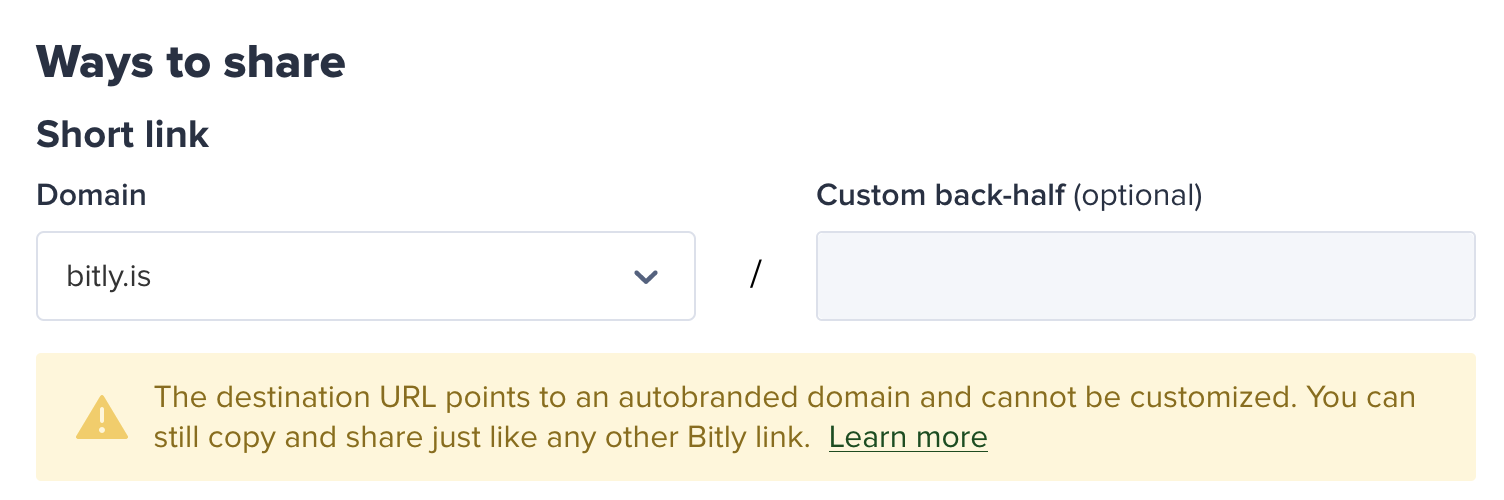 Bitly autobrand message.png