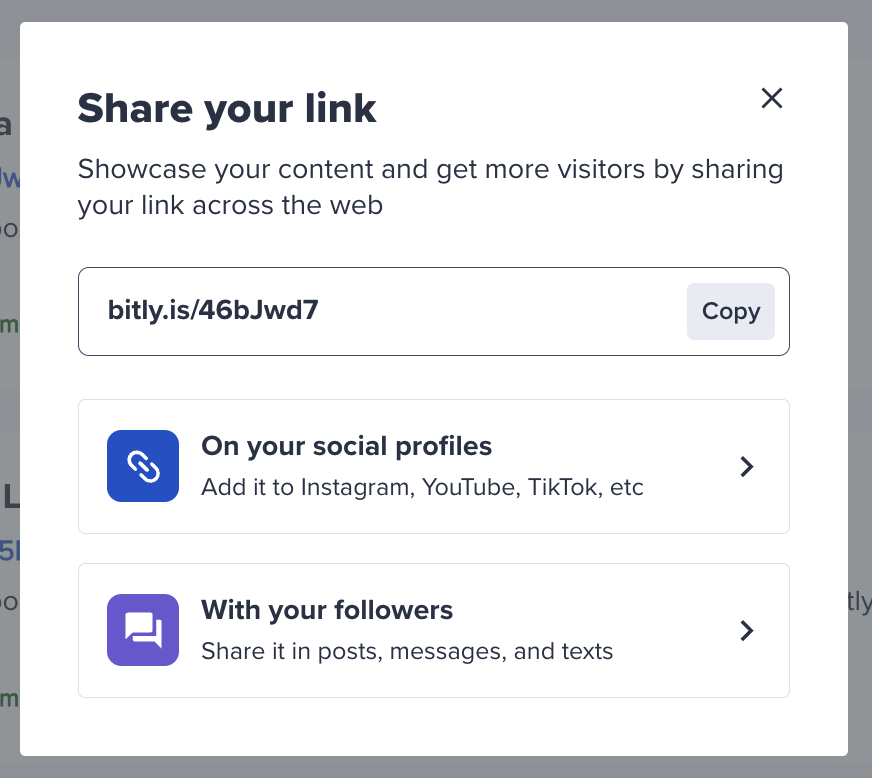 Bitly Links share modal.png