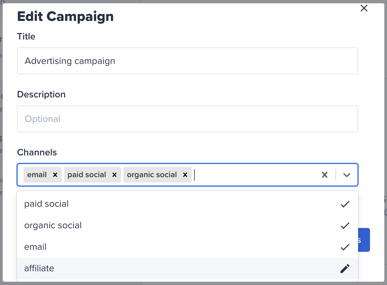 Bitly Campaign add channel.png