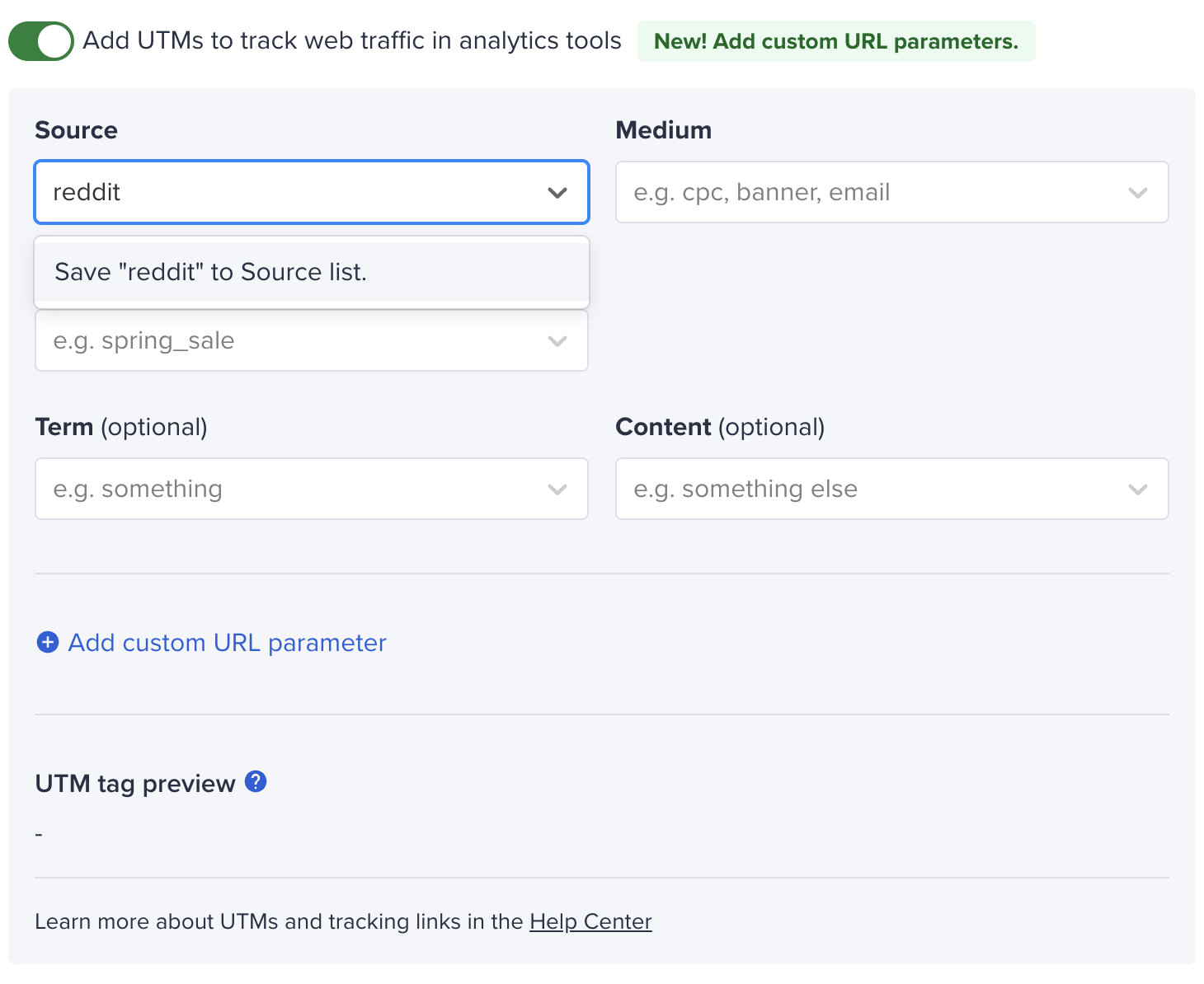 Bitly save new UTM.png