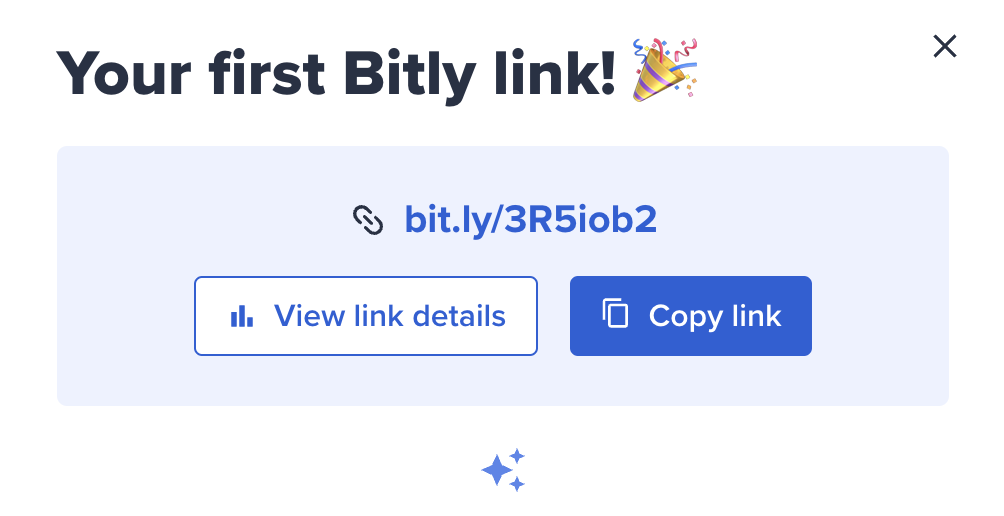 Bitly first link.png