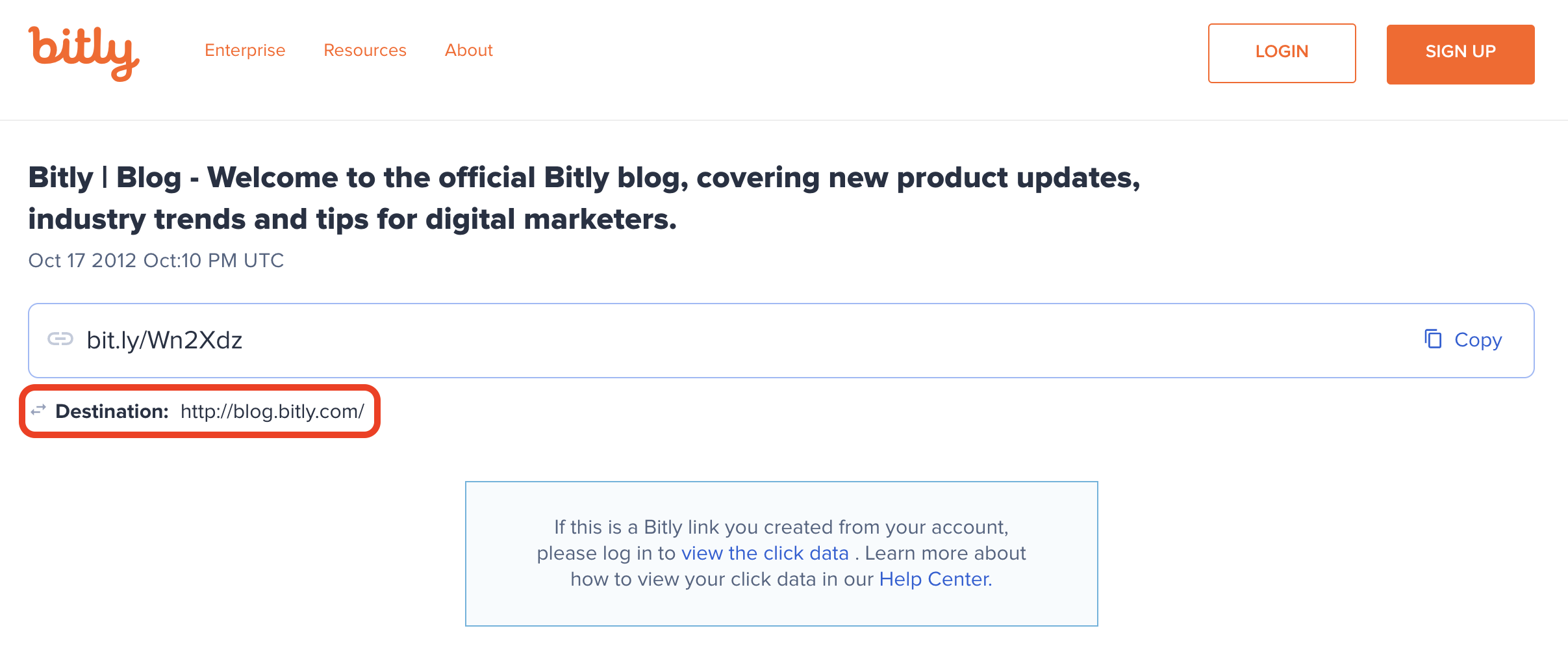 Bitly