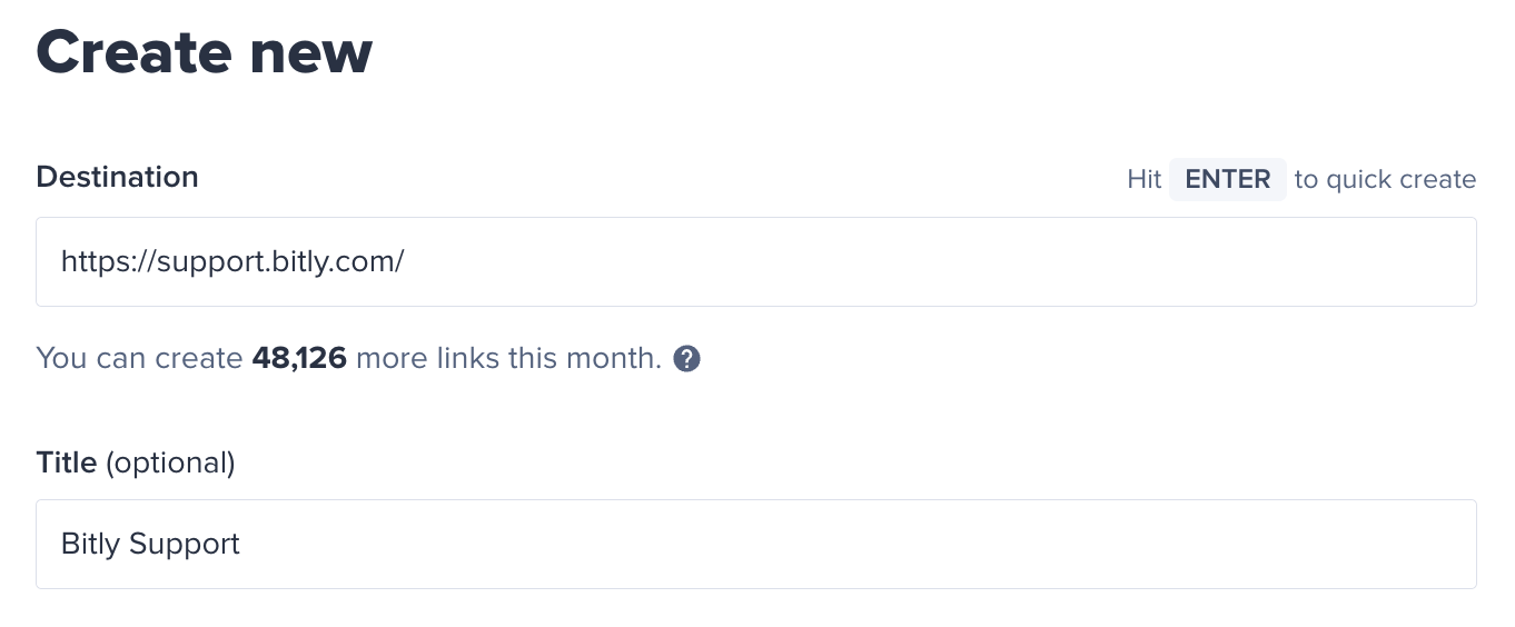 Bitly