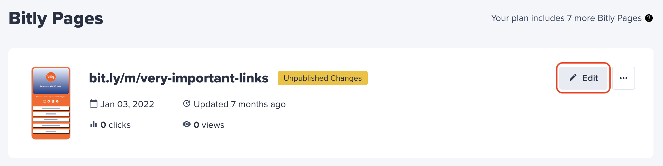 Bitly Link-in-bio edit button.png