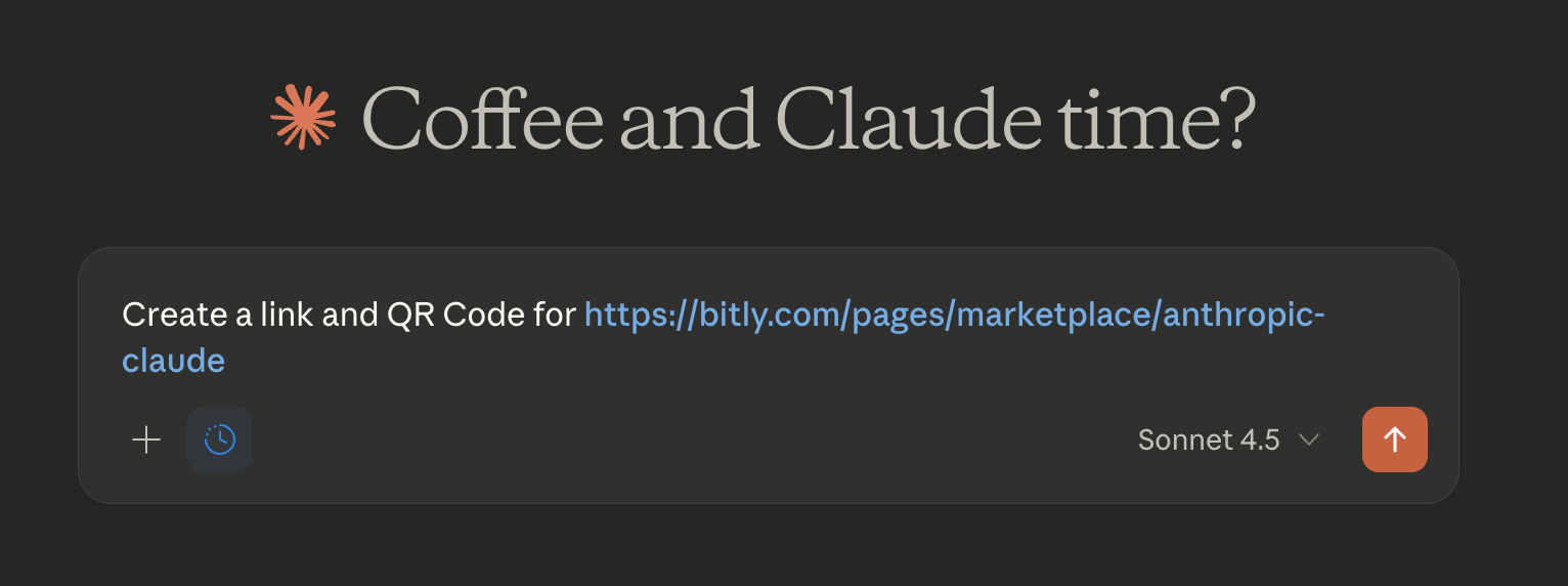 Esempio Claude Chat