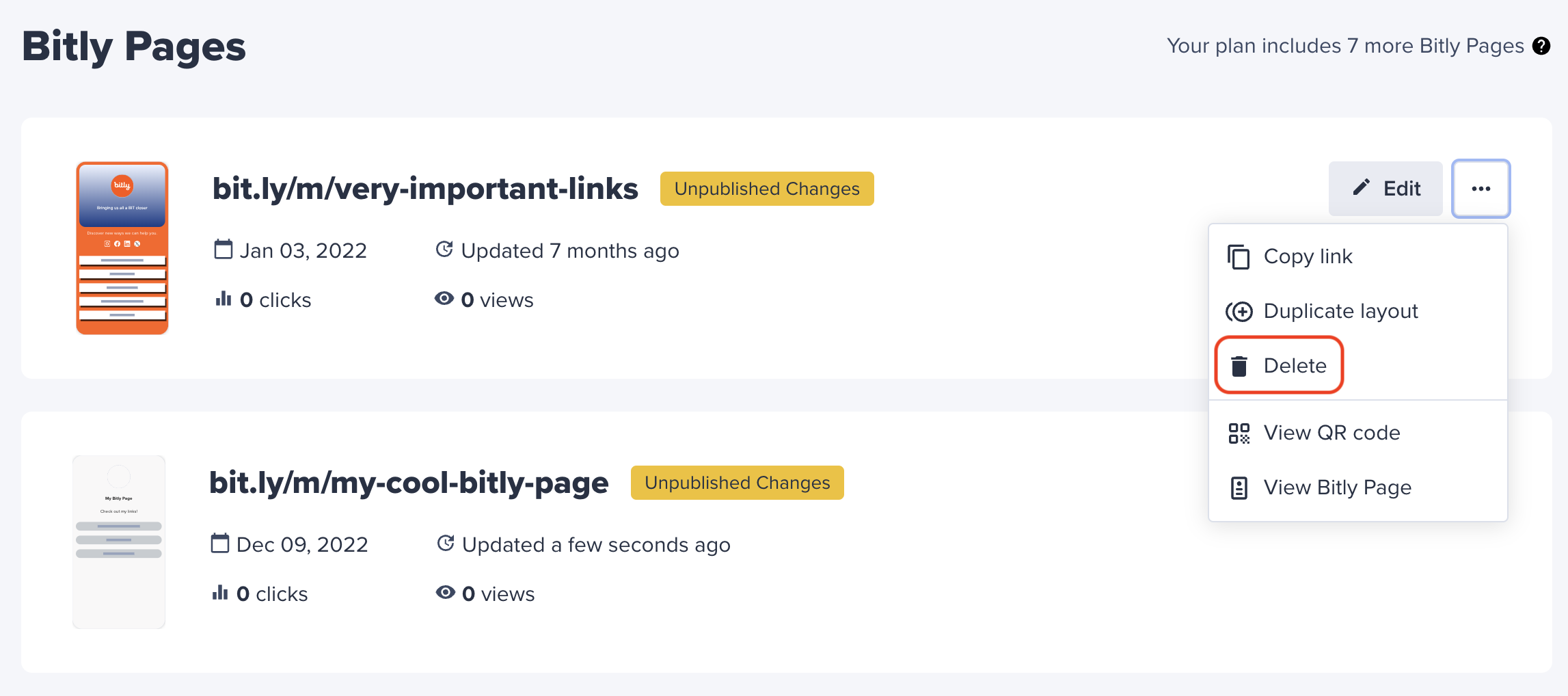 Bitly Link-in-bio delete.png