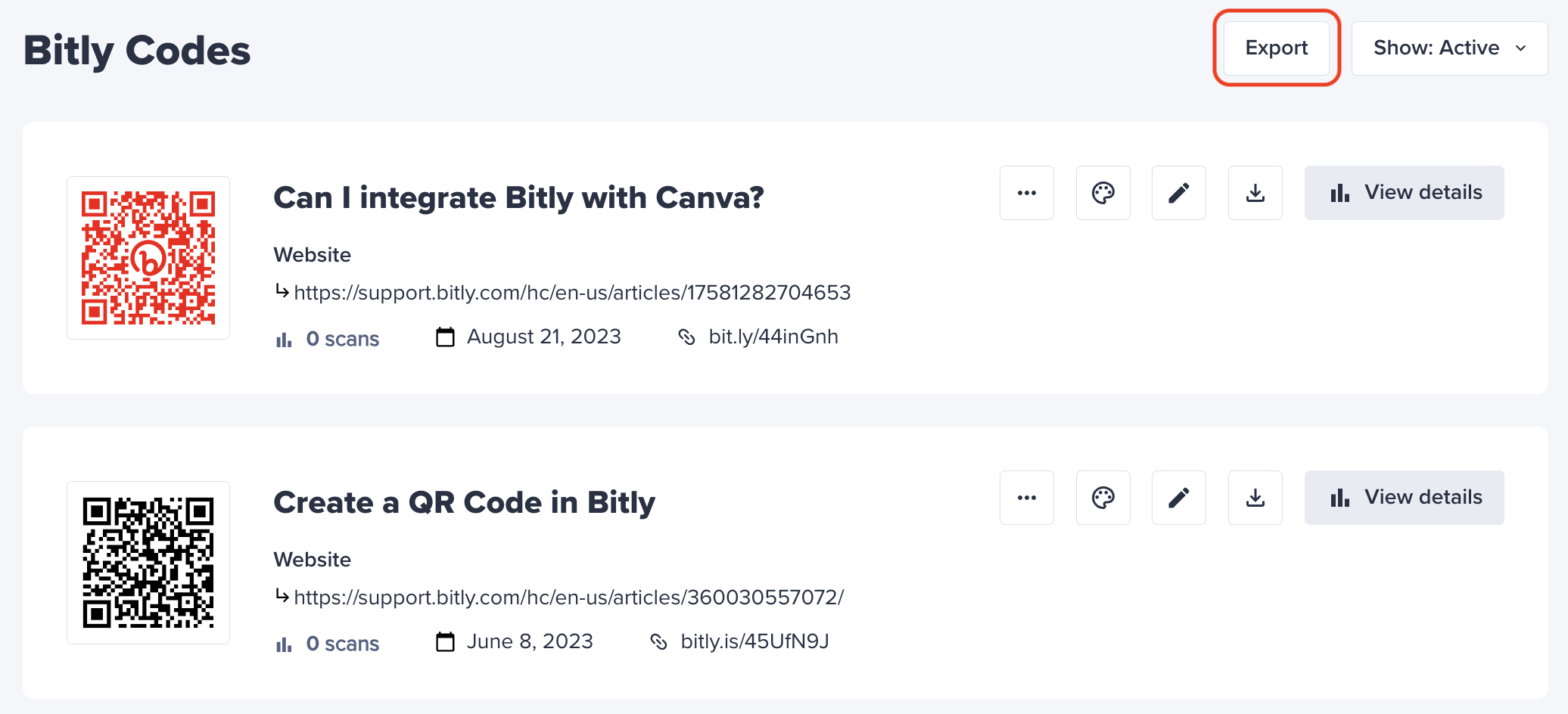 Bitly QR Code page_export.png