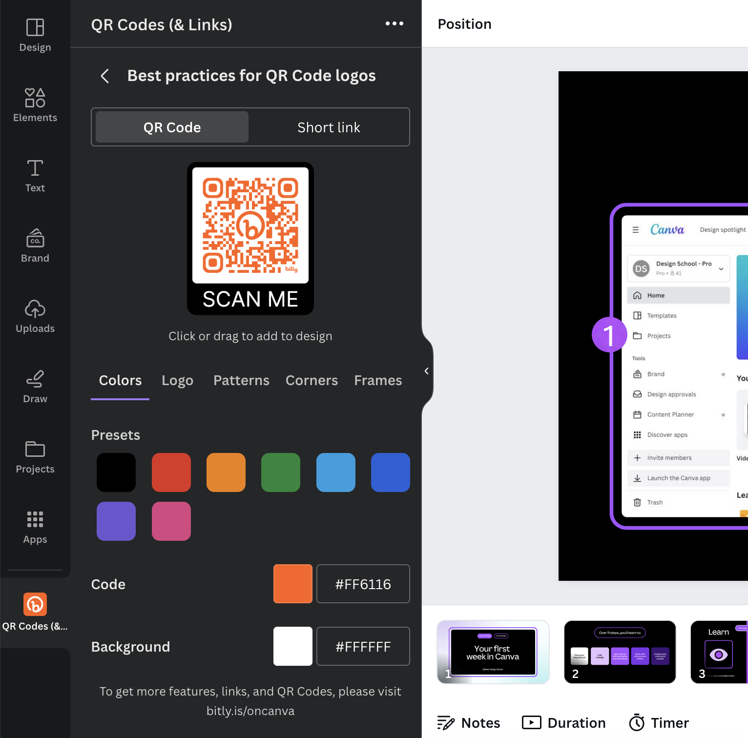 Bitly Canva customize existing.png