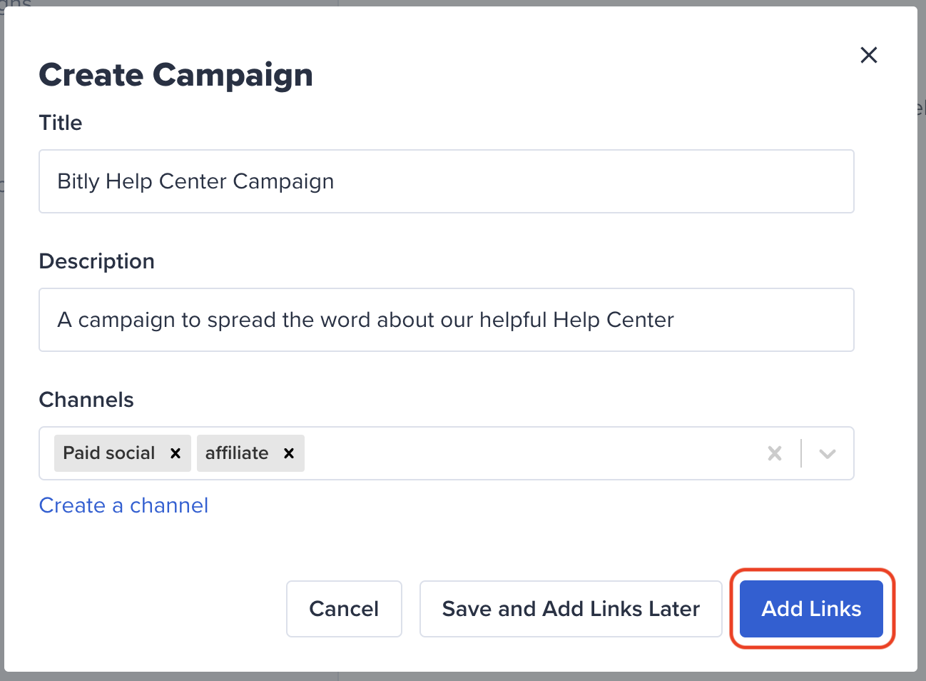 Bitly new campaign add links.png